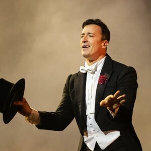 Houdini, un musical mágico