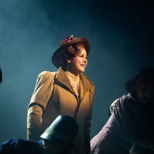 Houdini, un musical mágico