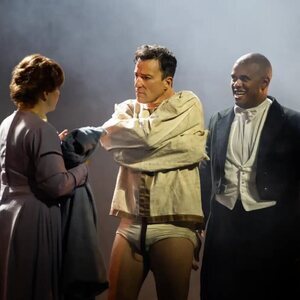 Houdini, un musical mágico