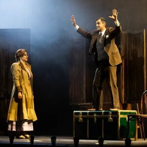 Houdini, un musical mágico