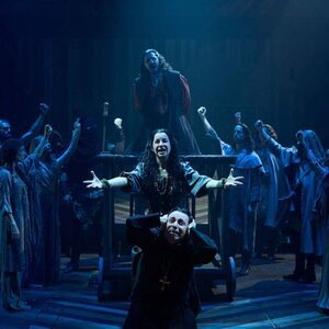 Los Pilares de la Tierra, el musical