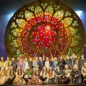 Los Pilares de la Tierra, el musical