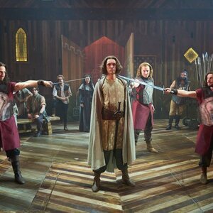 Los Pilares de la Tierra, el musical