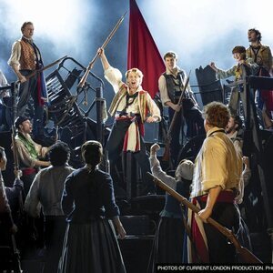Los Miserables, el musical