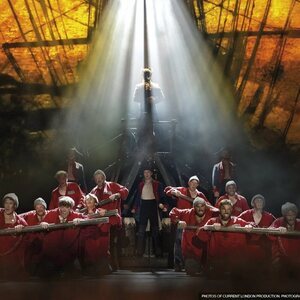 Los Miserables, el musical