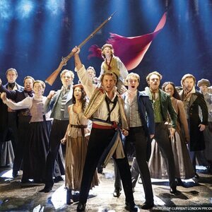 Los Miserables, el musical
