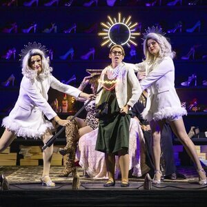 Los tacones de papá