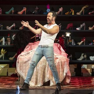 Los tacones de papá