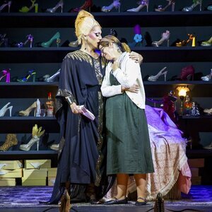 Los tacones de papá