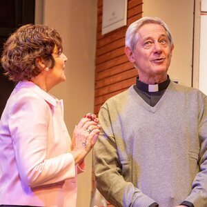 Que Dios nos pille confesados