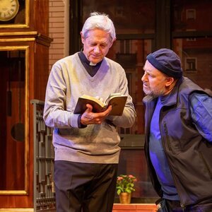 Que Dios nos pille confesados