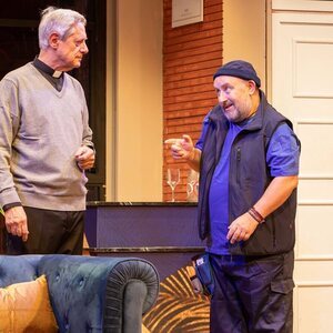 Que Dios nos pille confesados