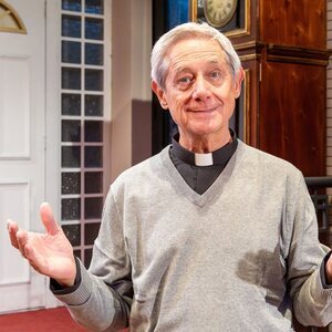 Que Dios nos pille confesados