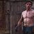 Jamie Bell con el pecho desnudo en 'La legión del águila'