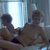 Susan Sarandon con el pecho desnudo en una escena del thriller 'El ansia'