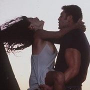 Penélope Cruz y Javier Bardem en una escena de sexo de 'Jamón, jamón'
