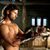 Eric Bana con el pecho desnudo en una escena de 'Troya'