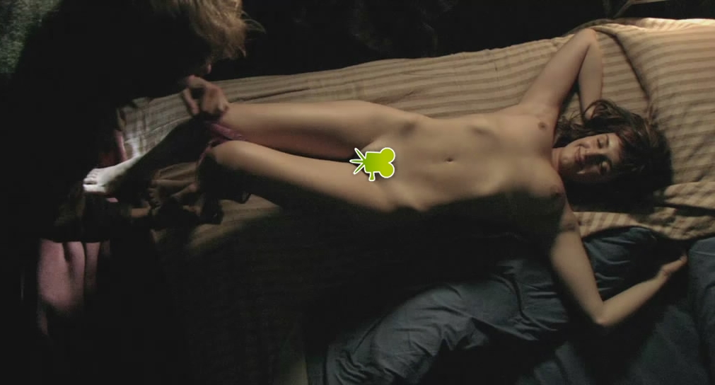 Paz Vega desnuda en una escena de 'Lucía y el sexo', de Julio Médem