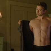 Justin Timberlake con el torso desnudo en una escena de 'Con derecho a roce'