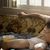 Joseph Gordon-Levitt sin camiseta en una escena del drama 'Hesher'