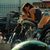 Megan Fox sobre una moto en un sensual fotograma de 'Transformers 2'