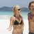 Matthew McConaughey con el torso densudo y Kate Hudson en bikini