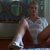 Charlize Theron abierta de piernas en una escena de 'Dos días en el valle'