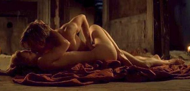 Ryan Gosling y Rachel McAdams desnudos en 'El diario de Noa'
