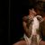 Demi Moore y Patrick Swayze moldean barro en una escena de 'Ghost'