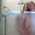 Uschi Digard con el pecho desnudo en la ducha en 'Made in USA'