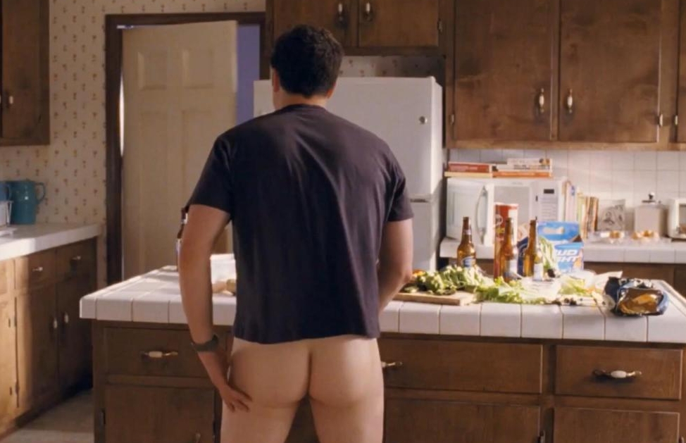 Jason Biggs muestra el culo en una escena de 'American Pie: El reencuentro'