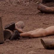 Seann Williams Scott desnudo en una escena de la comedia 'Mal ejemplo'