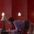 Maggie Gyllenhaal con las bragas bajadas en una escena de 'Secretary'