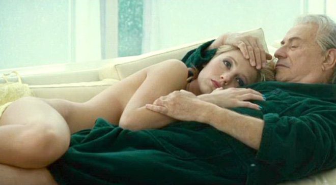Blake Lively desnuda en una escena de 'La vida privada de Pippa Lee'