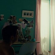 María Valverde en ropa interior en una escena de 'Tres metros sobre el cielo'