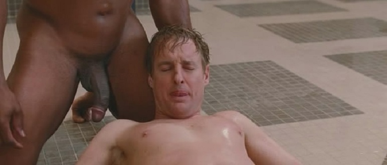 Owen Wilson en una escena de 'Carta Blanca'