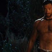 Hugh Jackman en una escena de 'Australia'