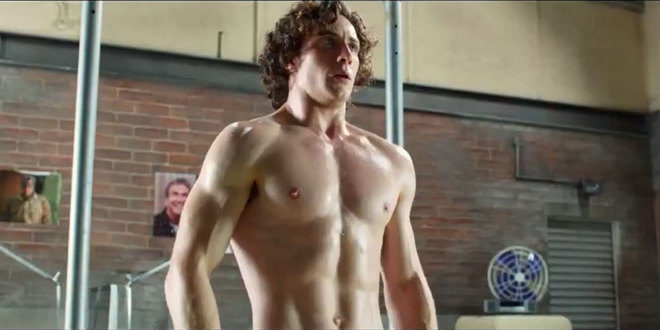 Aaron Taylor-Johnson, todo un superhéroe en 'Kick-Ass 2: Con un par'