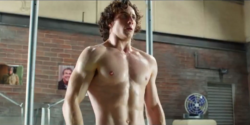 Aaron Taylor-Johnson, todo un superhéroe en 'Kick-Ass 2: Con un par'