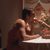 Tom Cruise y Kelly Preston desnudos en una escena de 'Jerry Maguire'