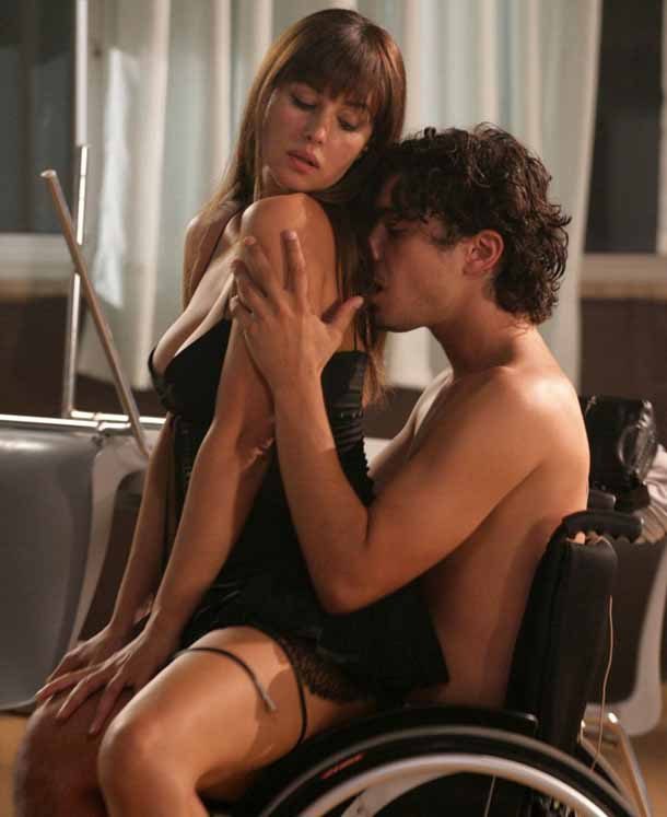 Monica Bellucci y Riccardo Scamarcio practican el sexo en 'Manuale d'amore 2'