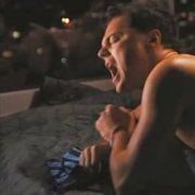 Leonardo DiCaprio desnudo en 'El lobo de Wall Street'