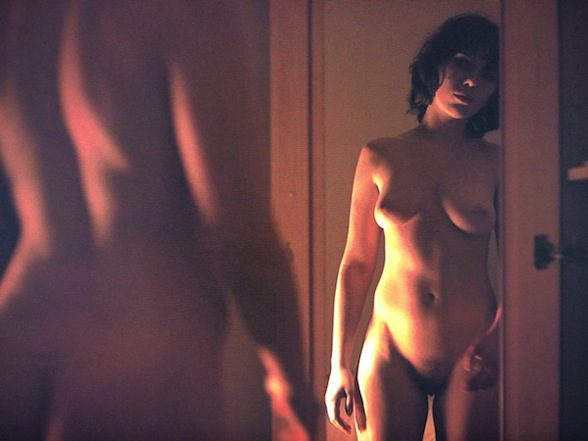 Scarlett Johansson desnuda en 'Under the Skin'
