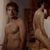 Rodrigo Guirao desnudo mostrando su culo en la miniserie 'La certosa di Parma'
