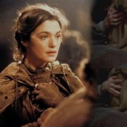 Rachel Weisz practica sexo con Jude Law y muestra su culo en 'Enemigo a las puertas'