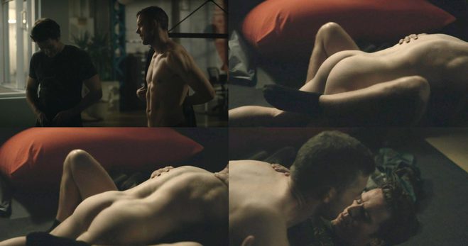 Russell Tovey enseña el culo en la serie 'Looking'