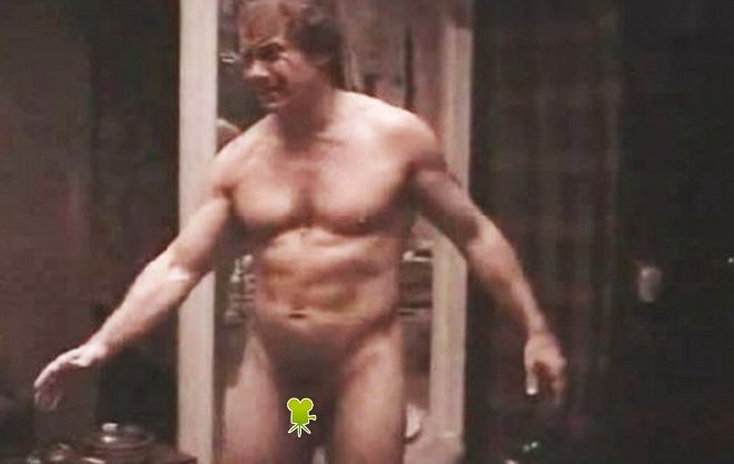 Harvey Keitel  hace un desnudo integral en una escena de 'Teniente corrupto'