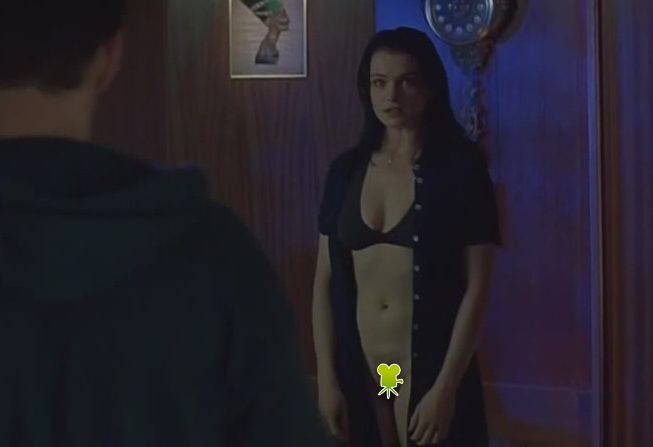 Rachel Weisz desnuda en una escena de 'I want you' de Michael Winterbottom