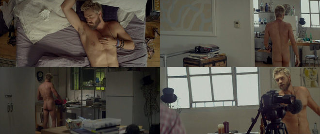 Chad Michael Murray desnudo en 'Other People's Children'