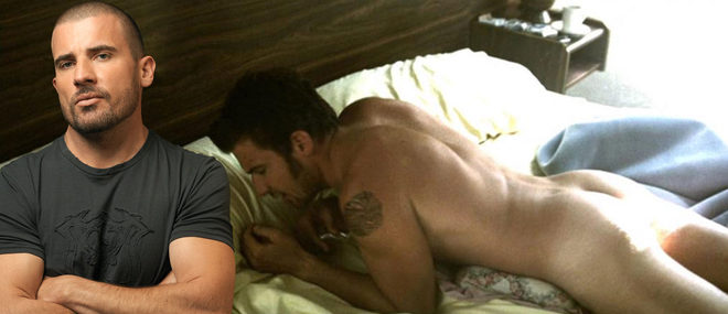 Dominic Purcell desnudo en 'Three Way'